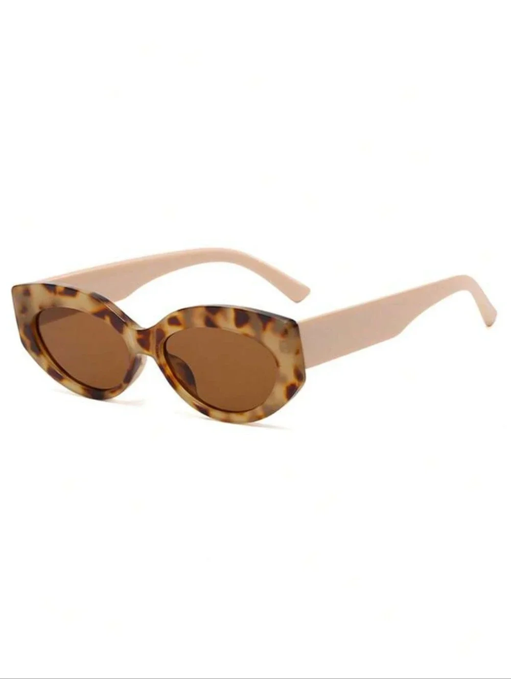 N/A sleek tortoiseshell